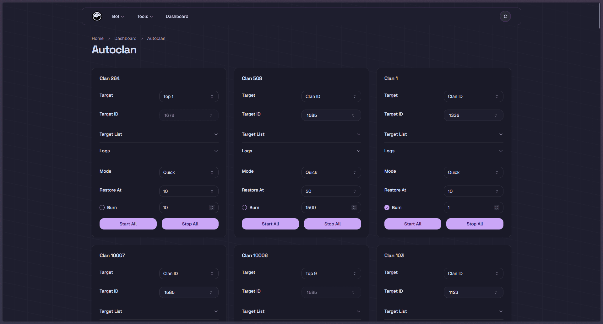 CMMhero Automation screenshot