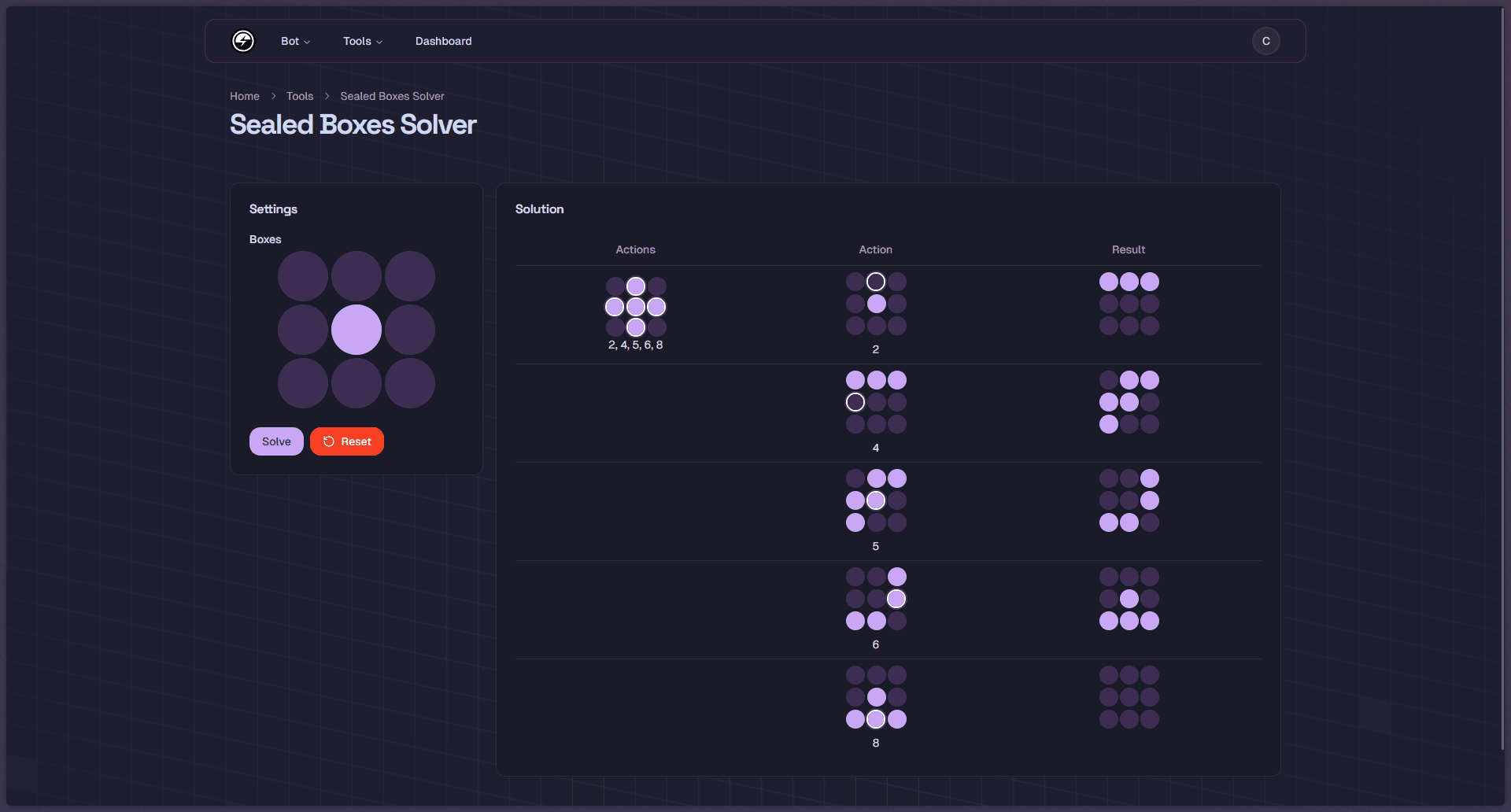 CMMhero Automation screenshot