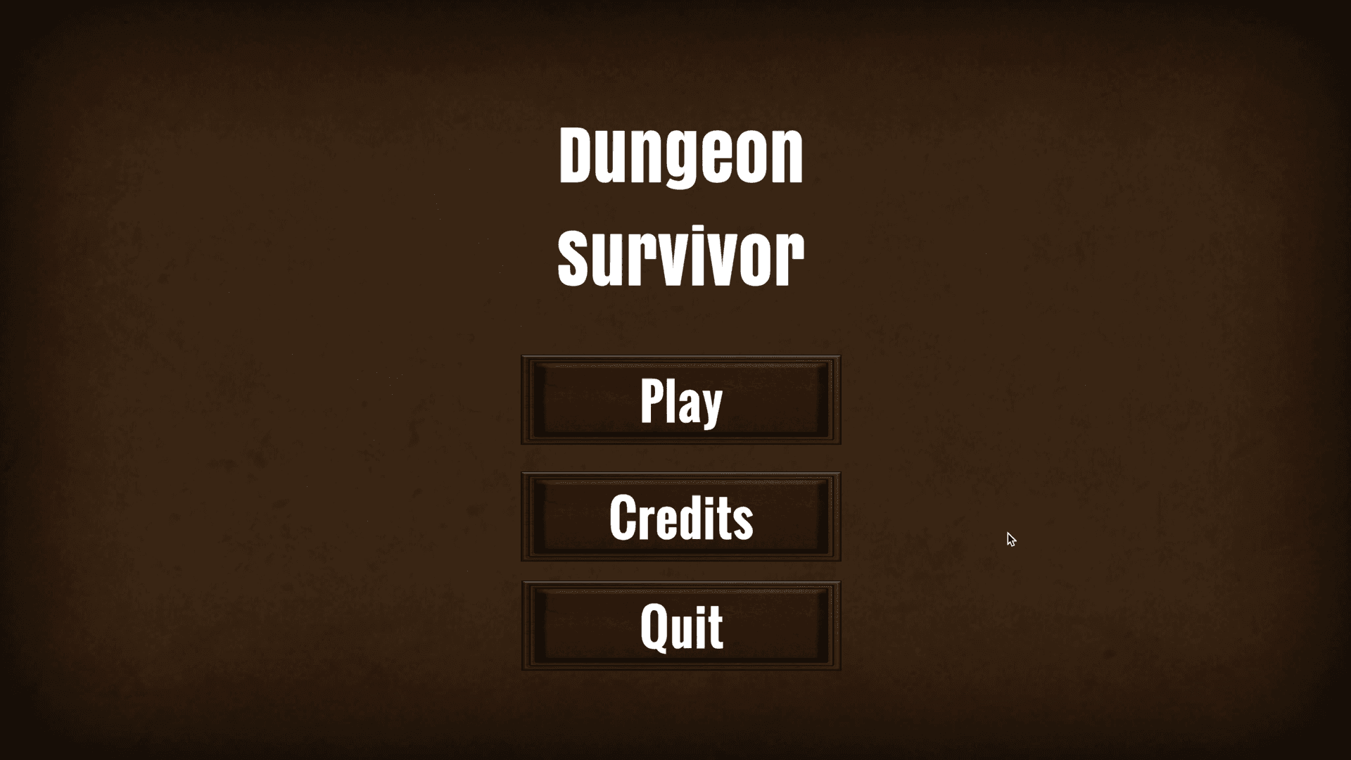 Dungeon Survivor screenshot