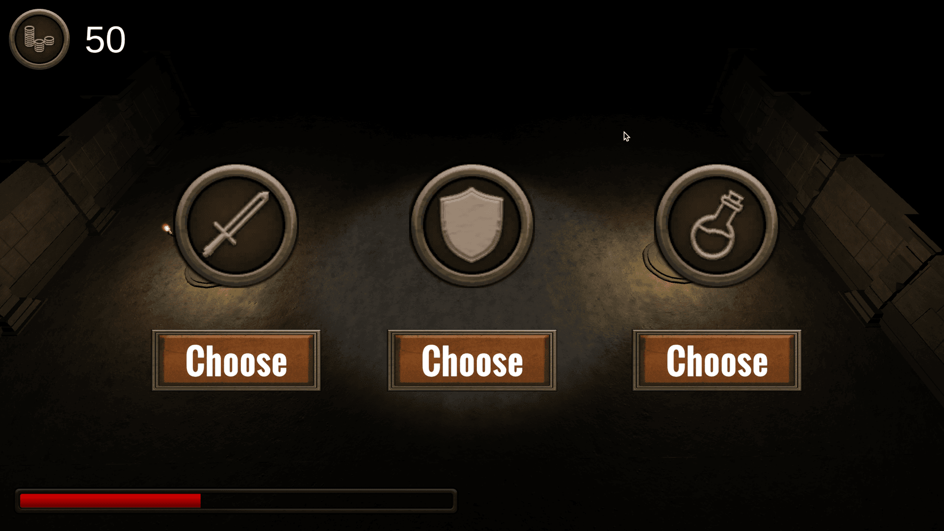 Dungeon Survivor screenshot