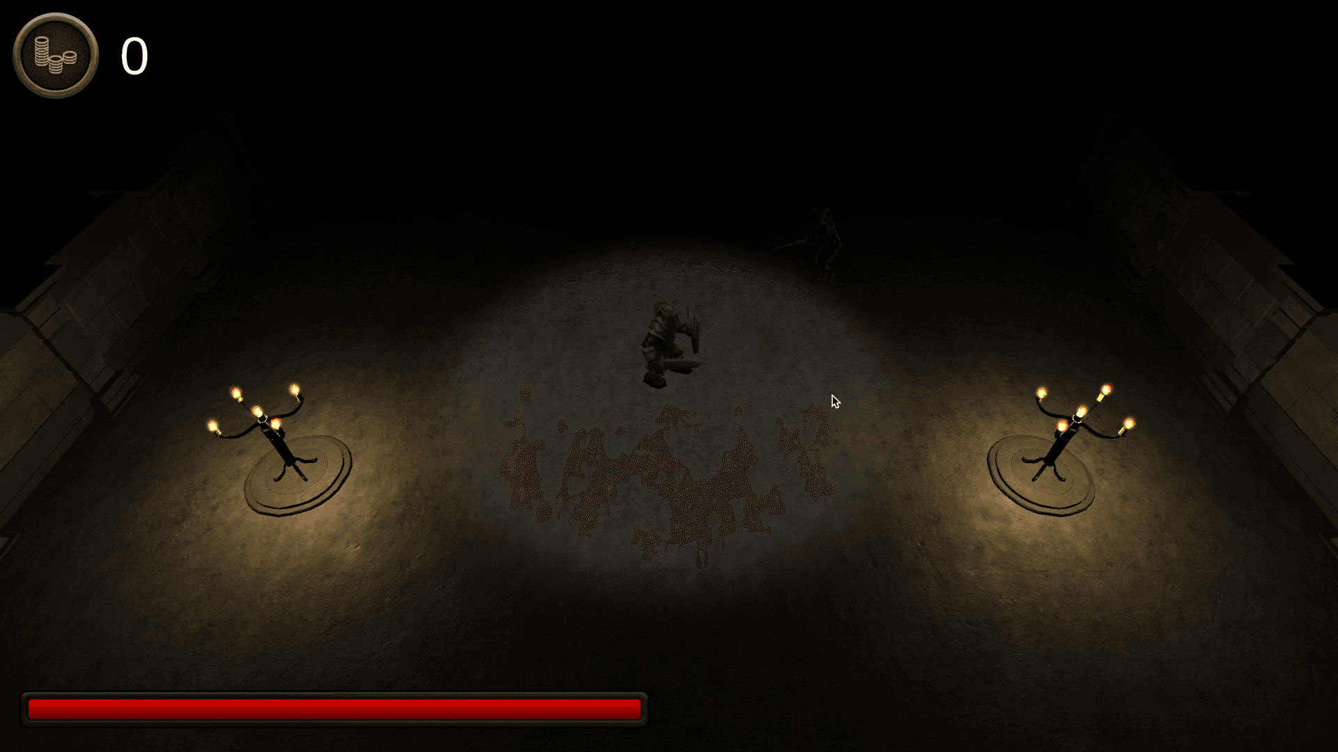 Dungeon Survivor screenshot