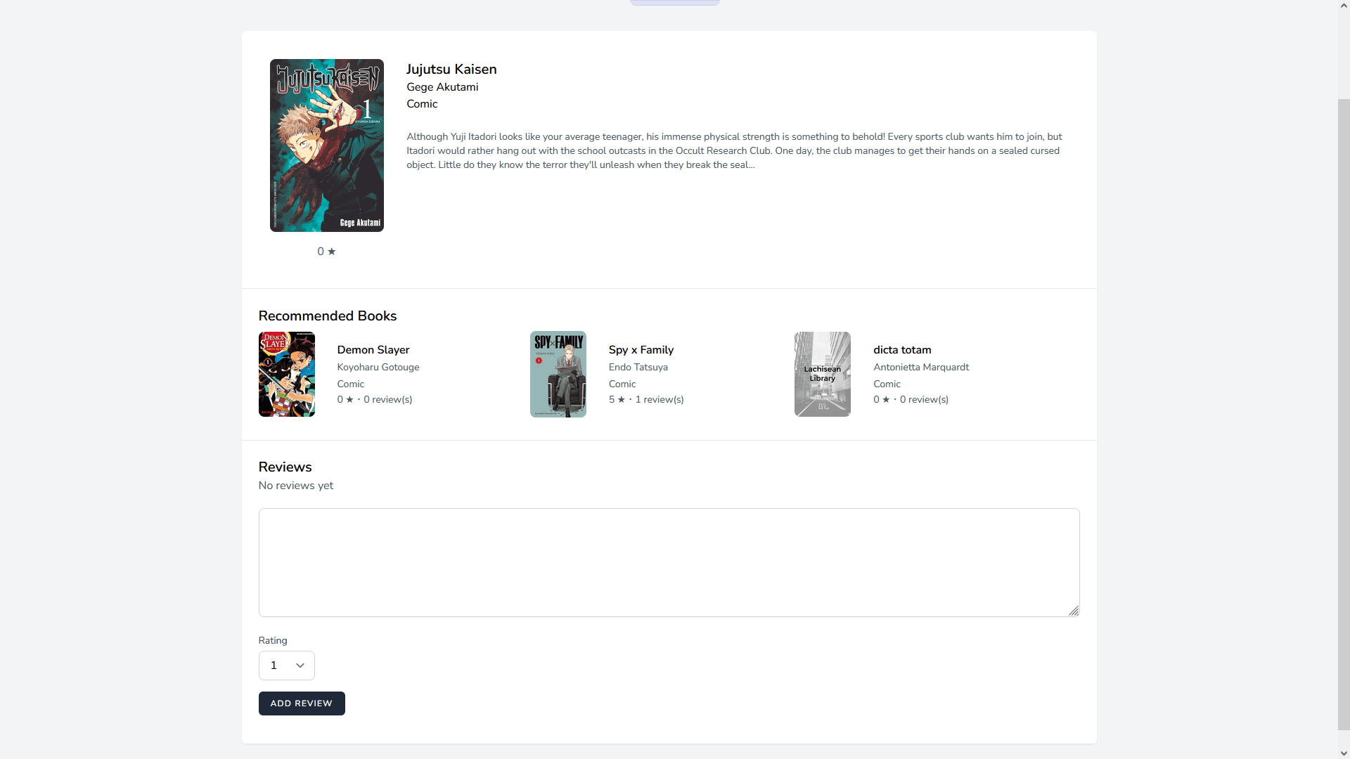 Lachisean Library screenshot