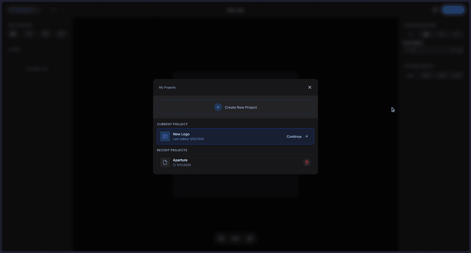 Simplicon screenshot