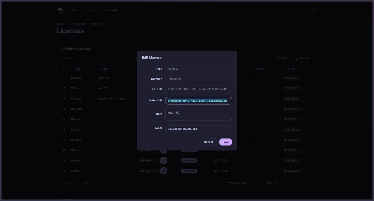 CMMhero Automation screenshot 7