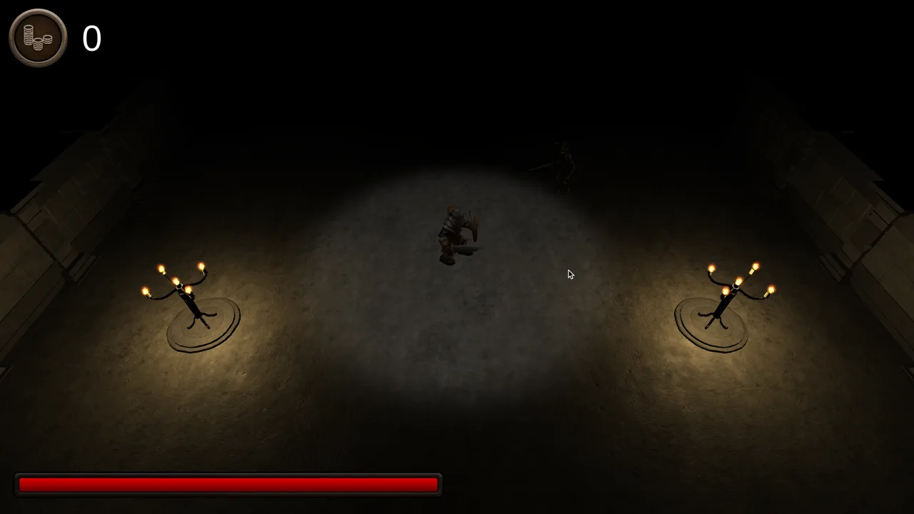 Dungeon Survivor screenshot 2