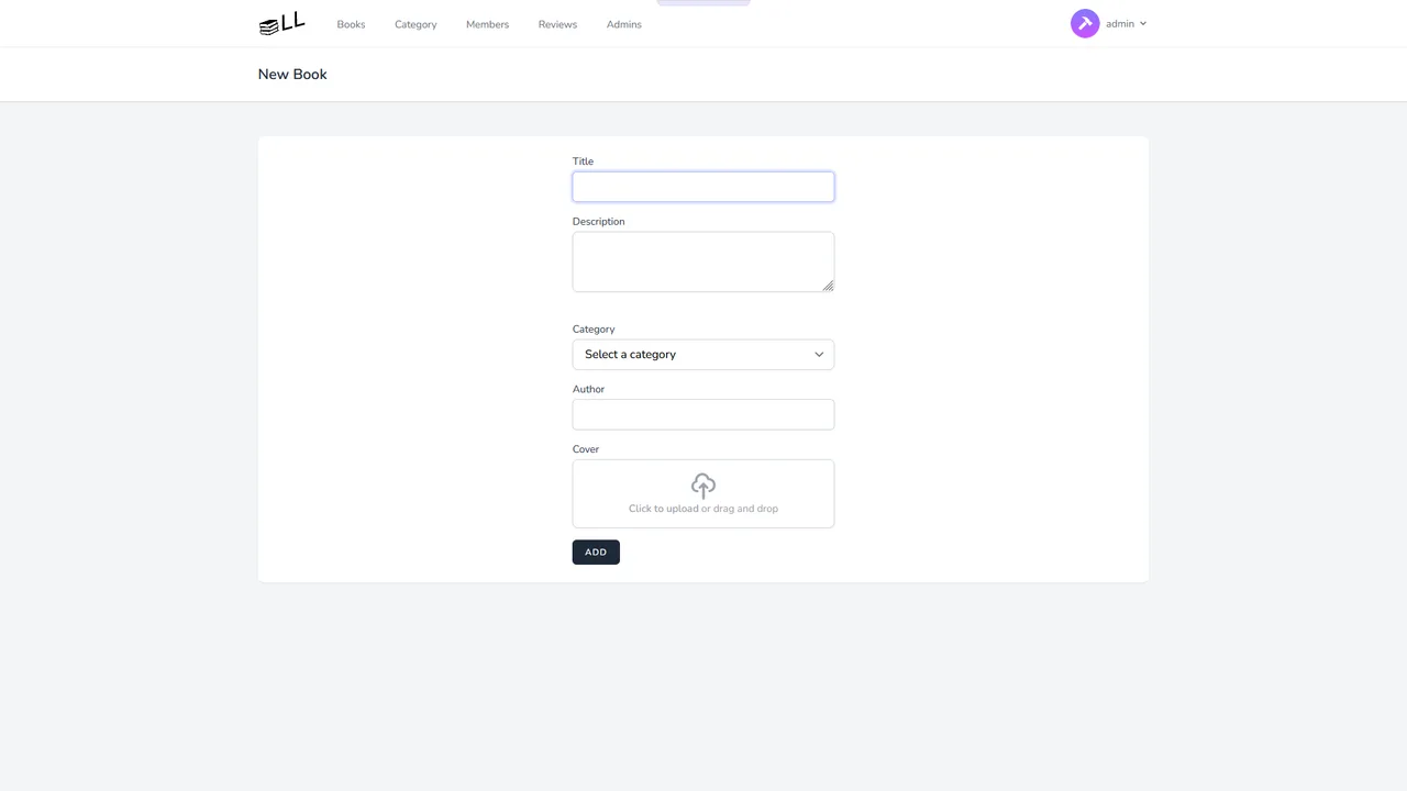 Lachisean Library screenshot 6